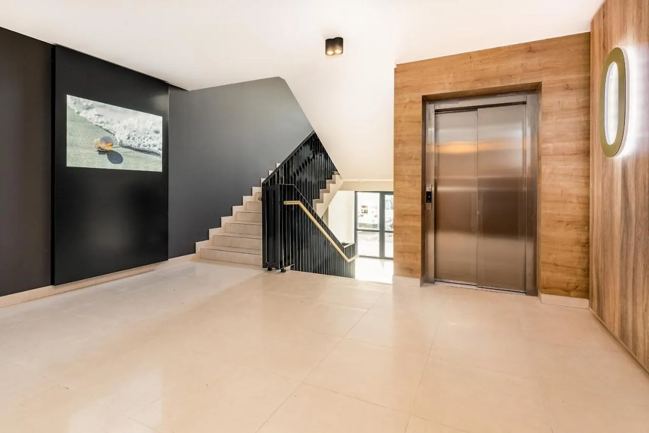 Pearl Marina Studio By Renters Lejlighed Kołobrzeg