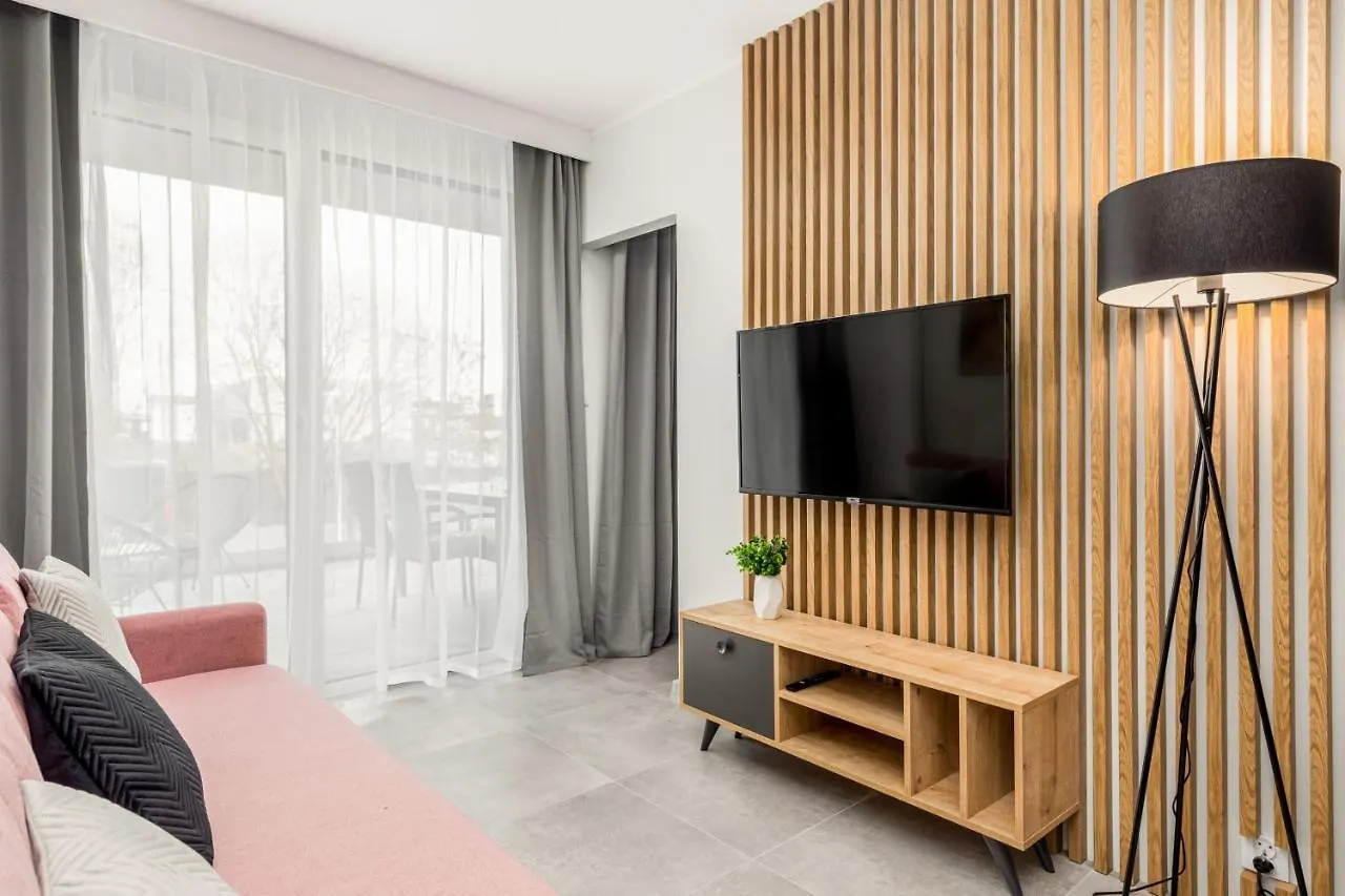 Pearl Marina Studio By Renters Lejlighed Kołobrzeg