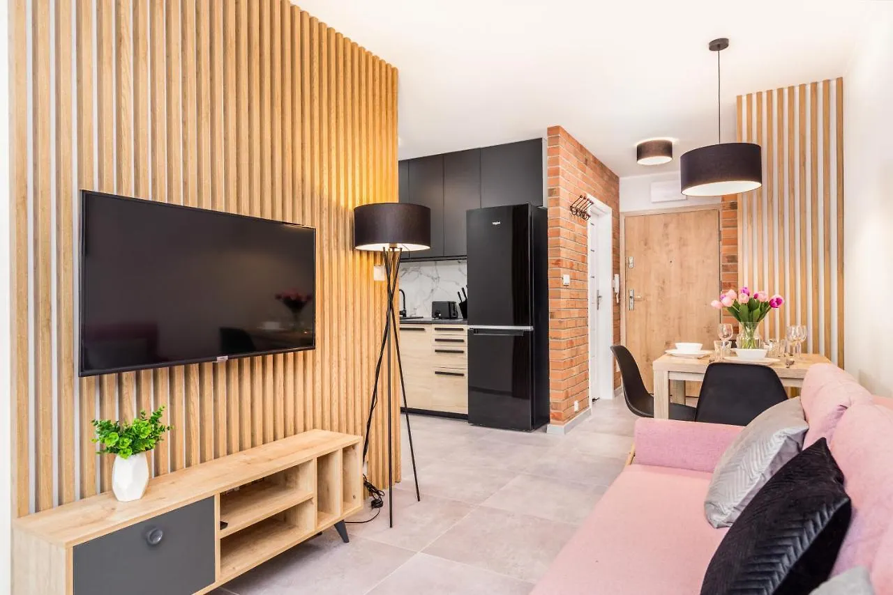 Pearl Marina Studio By Renters Lejlighed Kołobrzeg