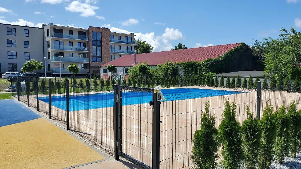 Pearl Marina Studio By Renters Lejlighed Kołobrzeg 0*,  Polen