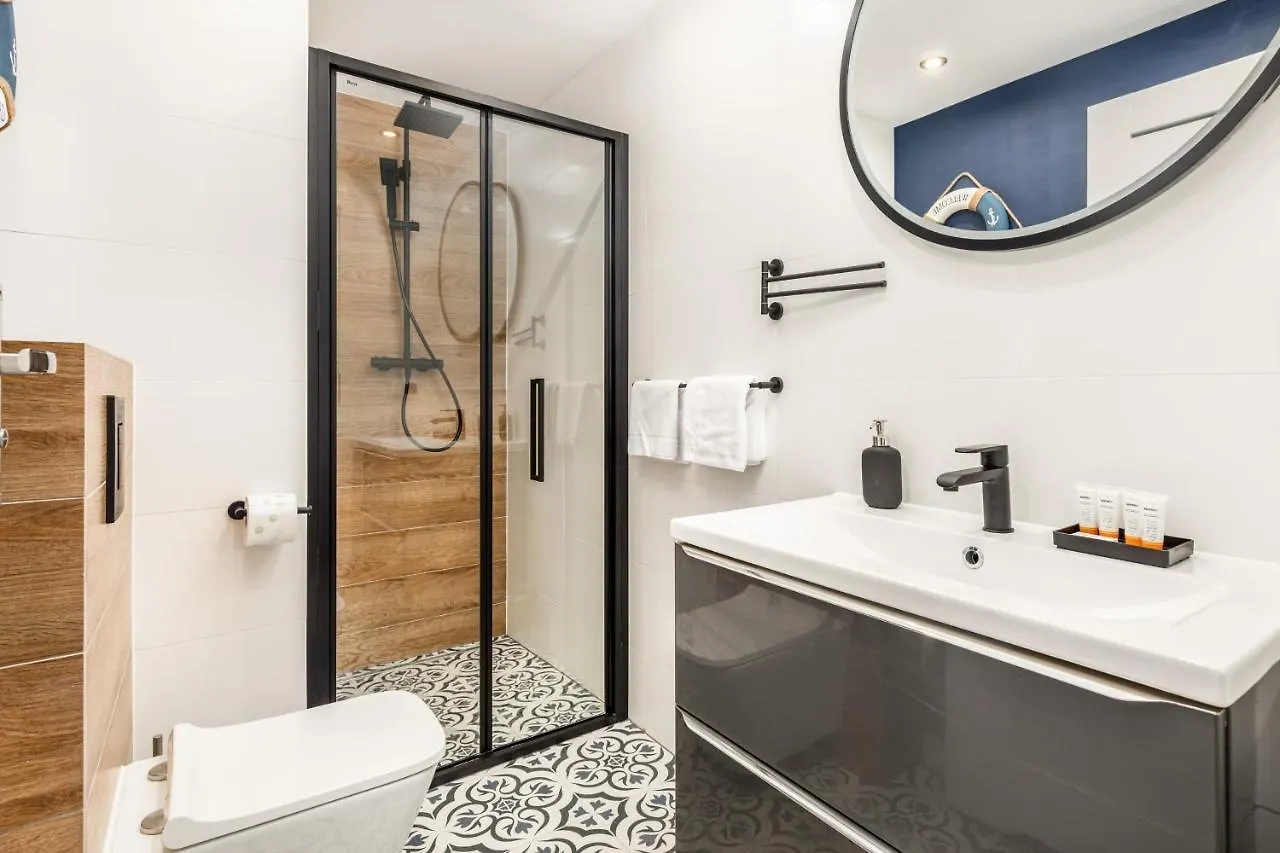 דירות קולובז'ג Pearl Marina Studio By Renters