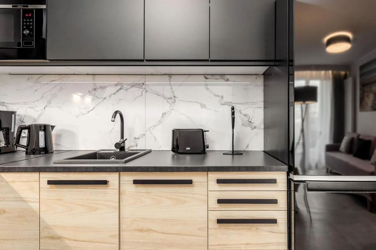 דירות קולובז'ג Pearl Marina Studio By Renters